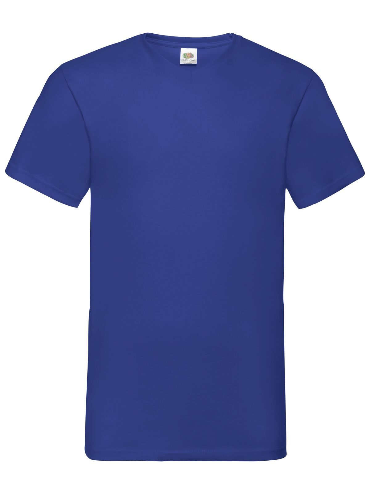 Fruit of the Loom Valueweight T-Shirt Scollo V Uomo