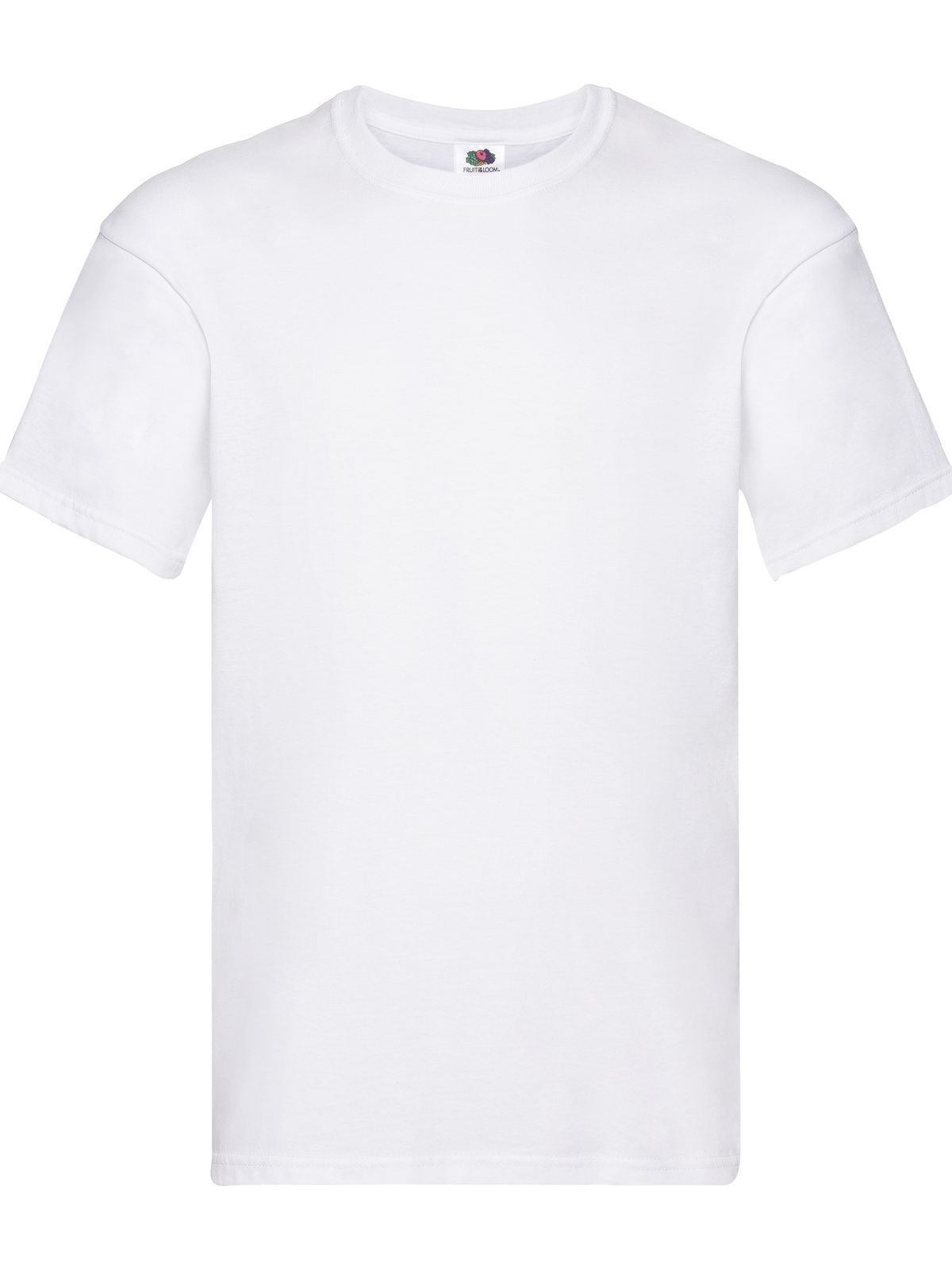 Fruit of the Loom Original T-Shirt Manica Corta Uomo