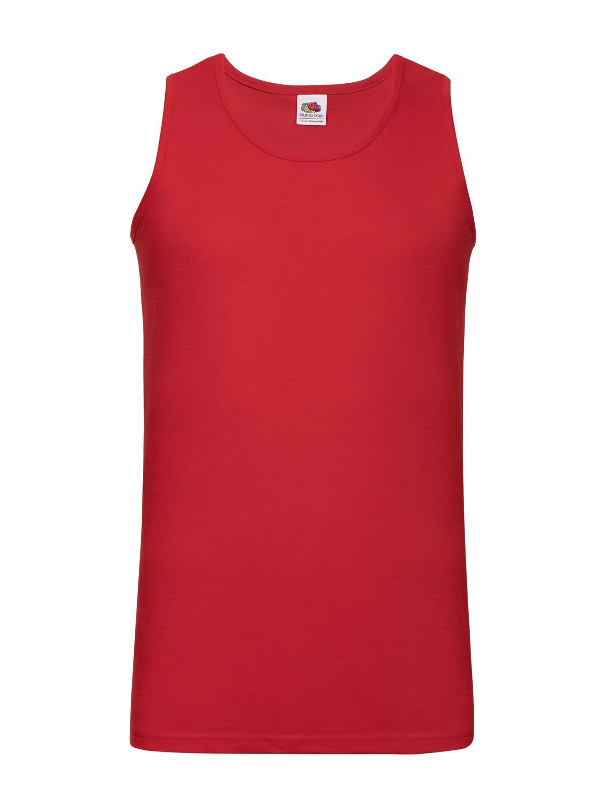Fruit of the Loom Valueweight Canotta Uomo Athletic Vest