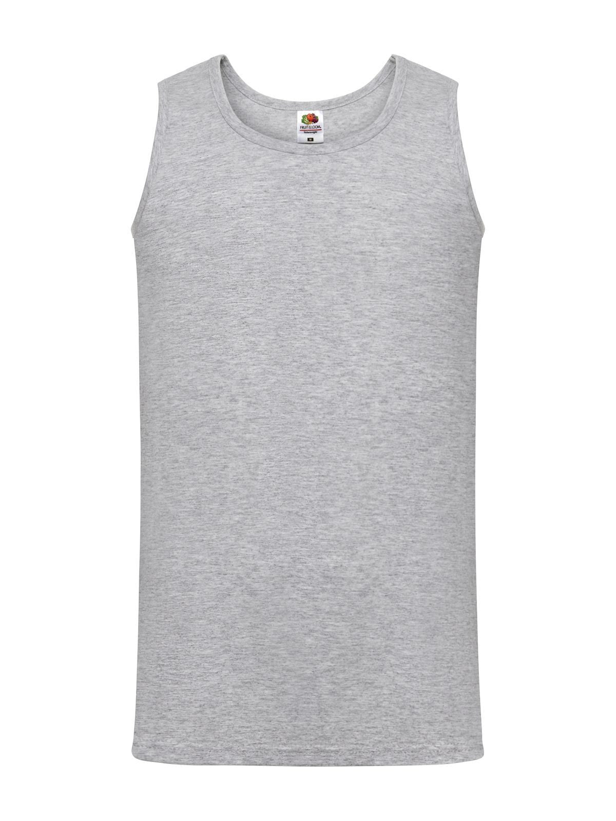 Fruit of the Loom Valueweight Canotta Uomo Athletic Vest