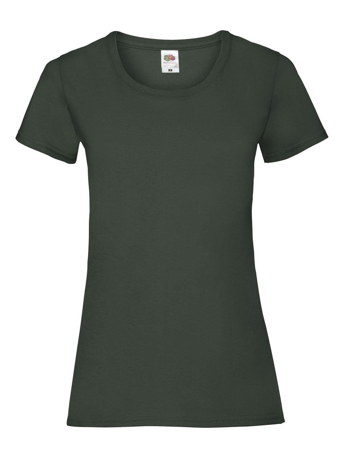Fruit of the Loom Ladies Valueweight T-Shirt Donna
