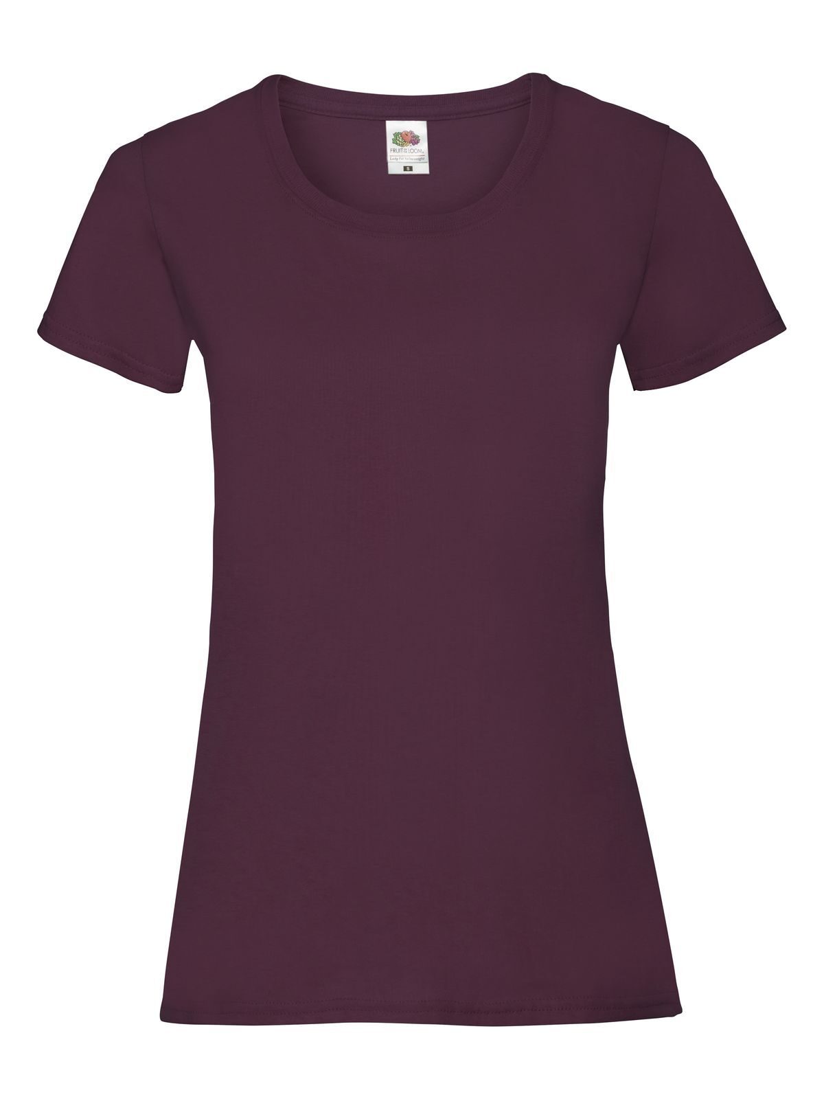 Fruit of the Loom Ladies Valueweight T-Shirt Donna