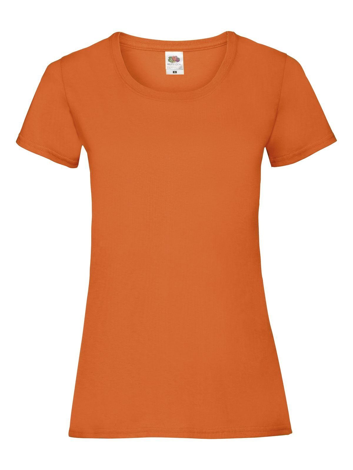 Fruit of the Loom Ladies Valueweight T-Shirt Donna