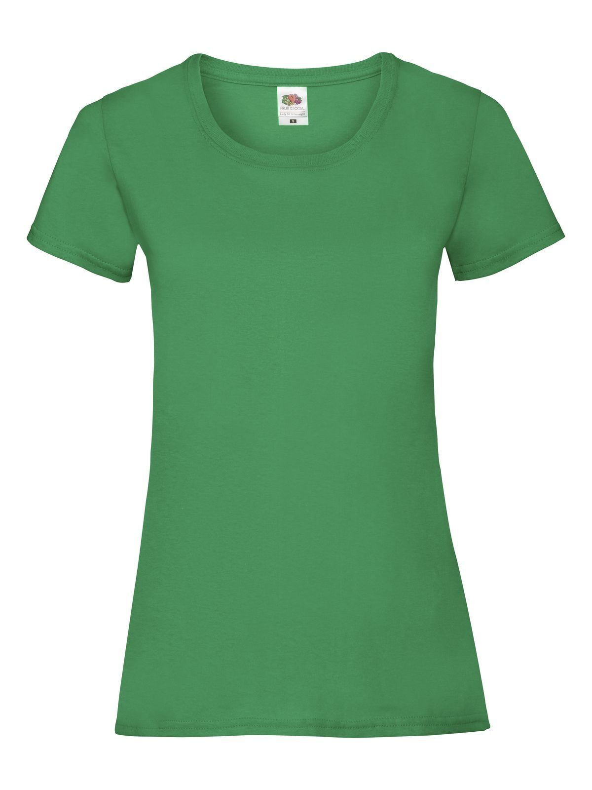 Fruit of the Loom Ladies Valueweight T-Shirt Donna