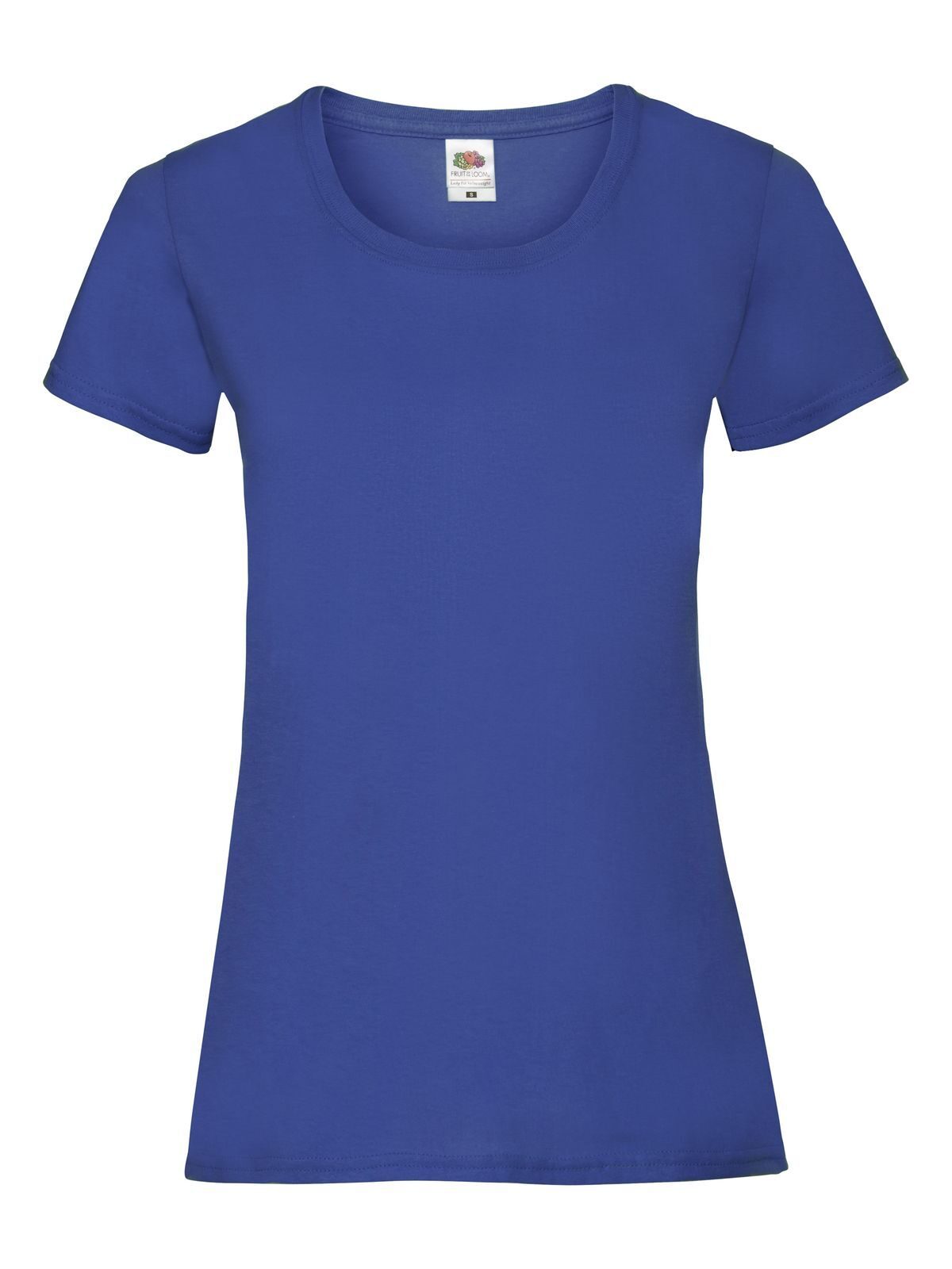 Fruit of the Loom Ladies Valueweight T-Shirt Donna