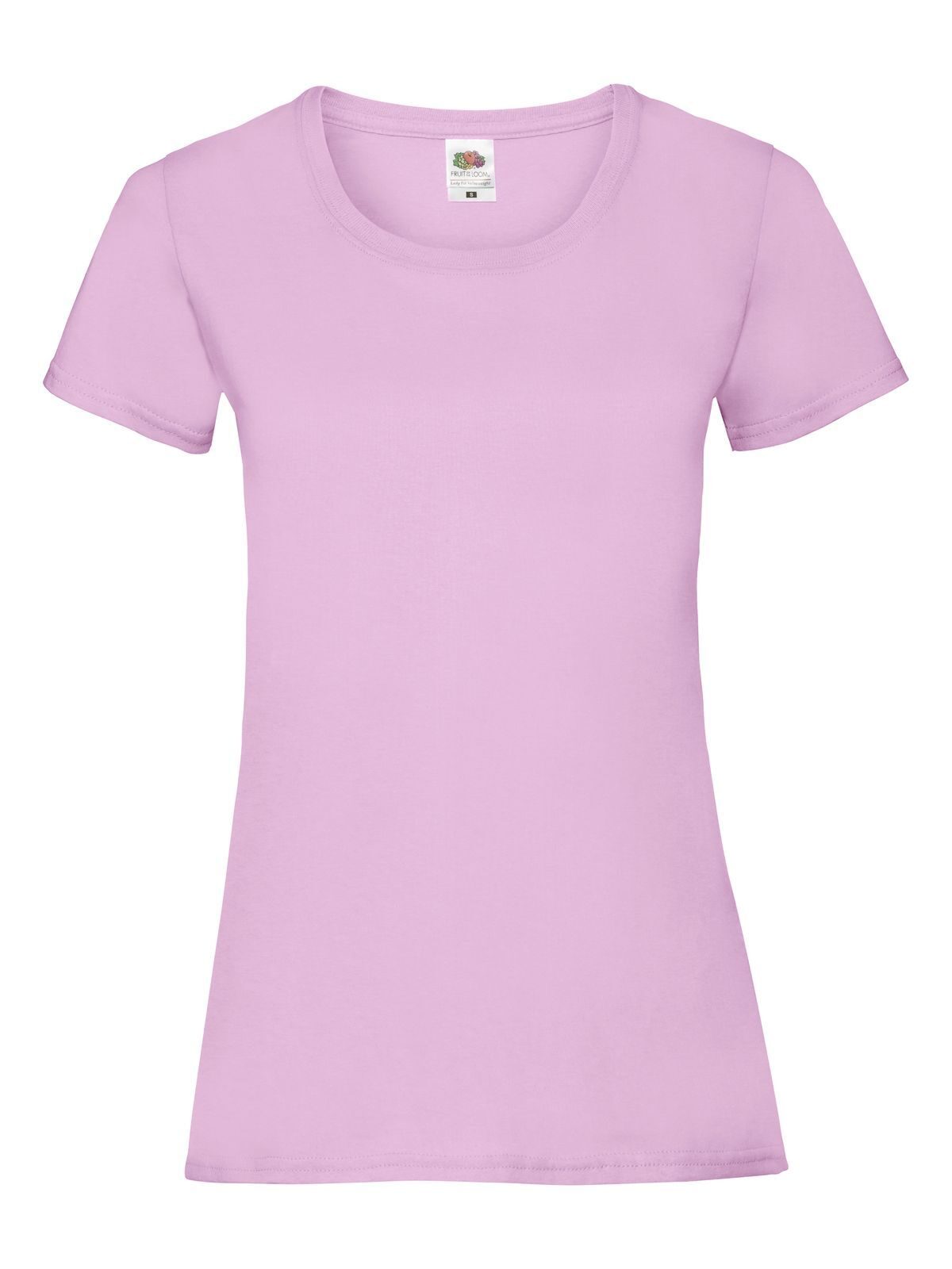 Fruit of the Loom Ladies Valueweight T-Shirt Donna
