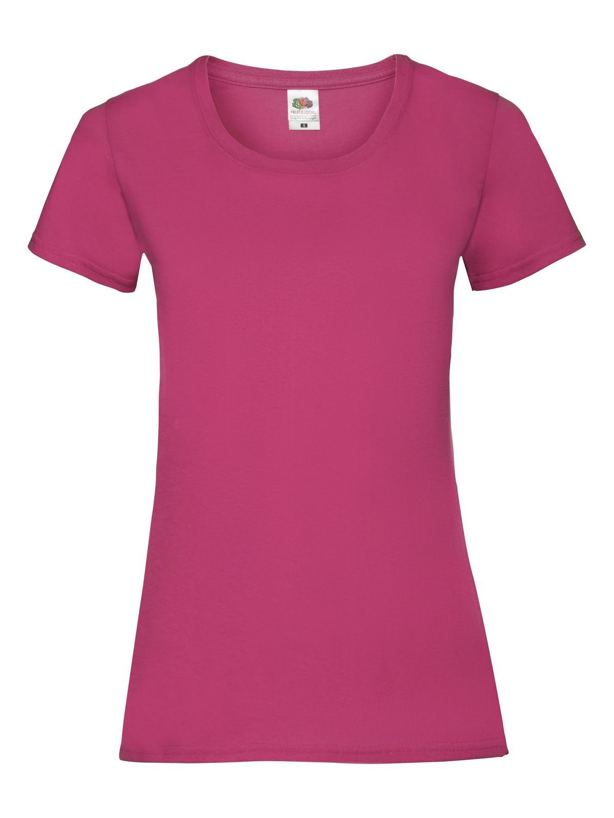 Fruit of the Loom Ladies Valueweight T-Shirt Donna