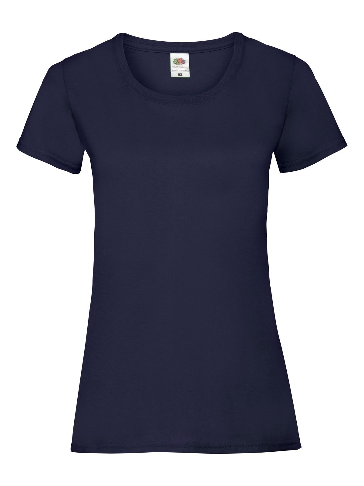 Fruit of the Loom Ladies Valueweight T-Shirt Donna