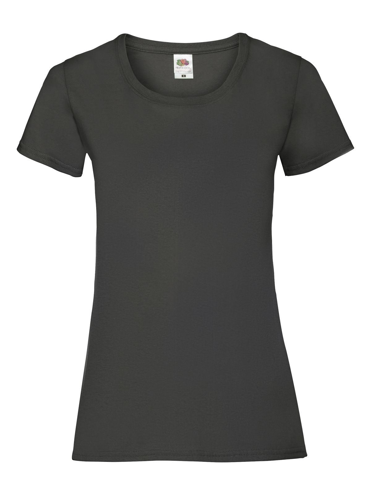 Fruit of the Loom Ladies Valueweight T-Shirt Donna