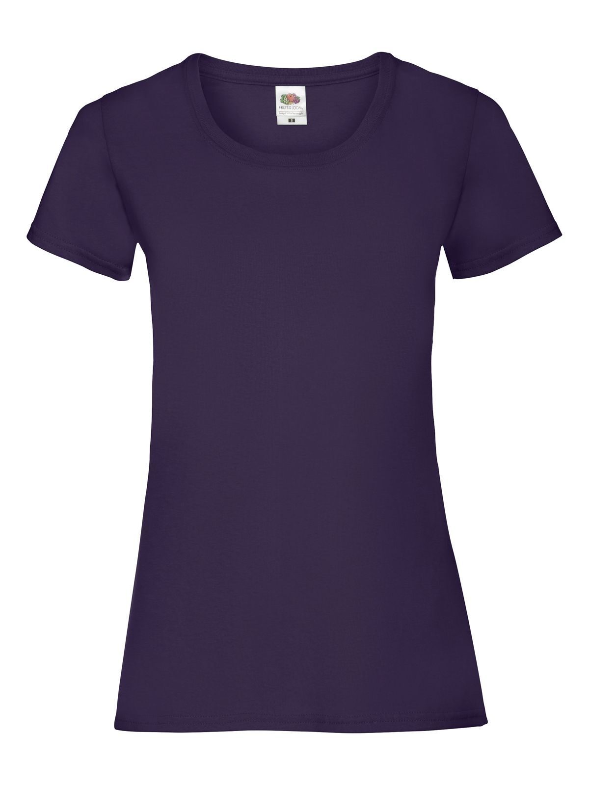 Fruit of the Loom Ladies Valueweight T-Shirt Donna