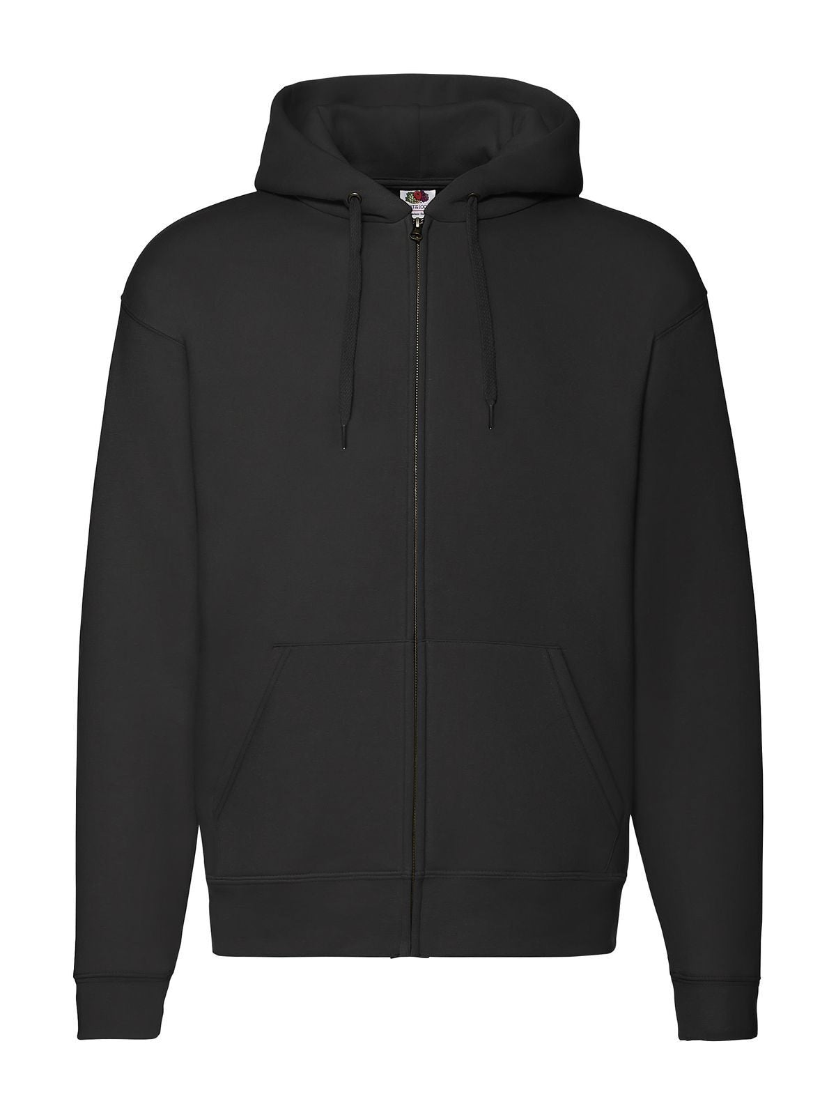 Fruit of the Loom Premium Felpa Con Cappuccio Uomo