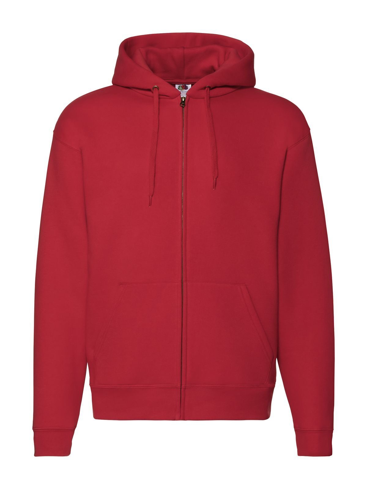 Fruit of the Loom Premium Felpa Con Cappuccio Uomo