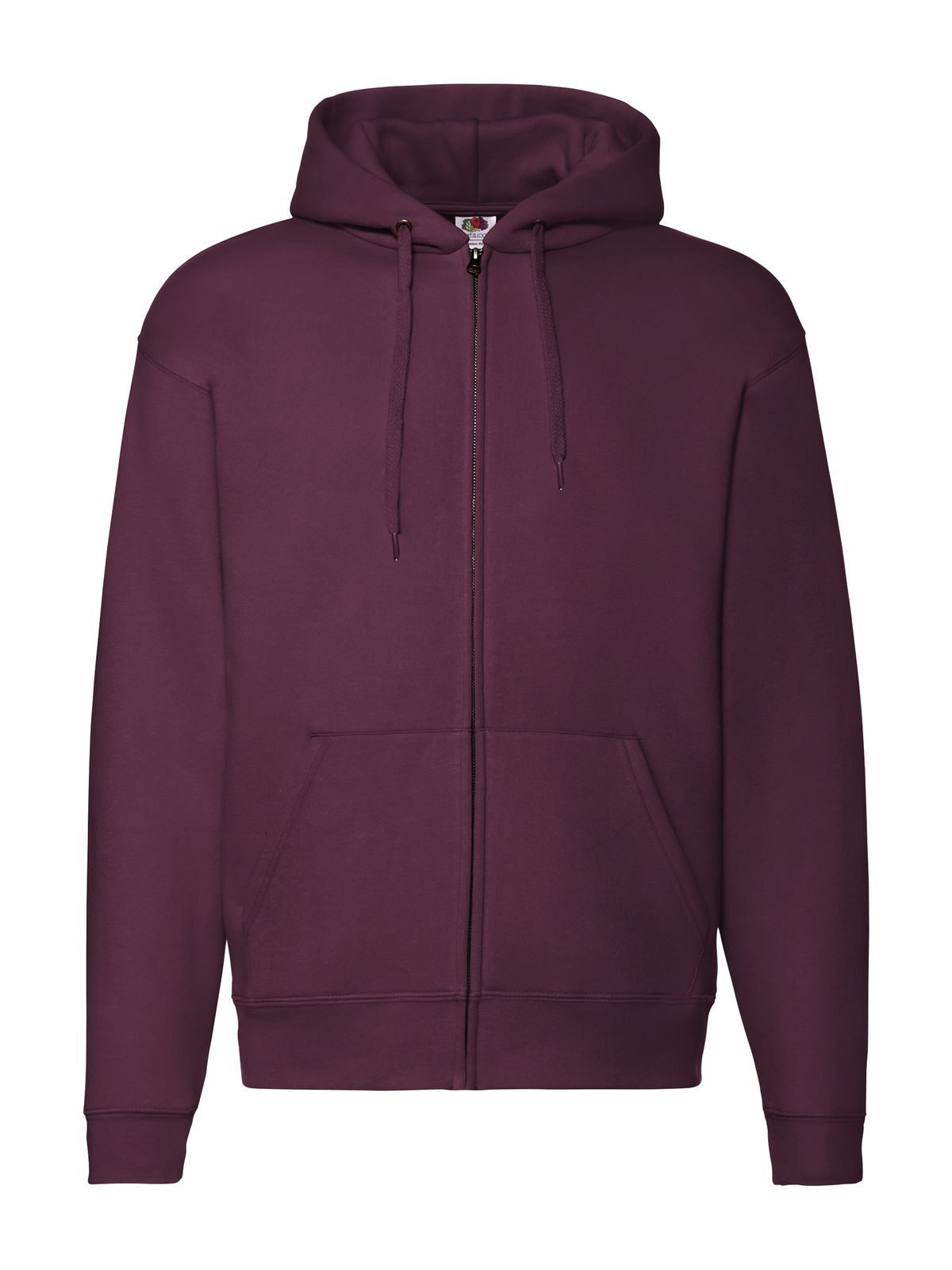 Fruit of the Loom Premium Felpa Con Cappuccio Uomo