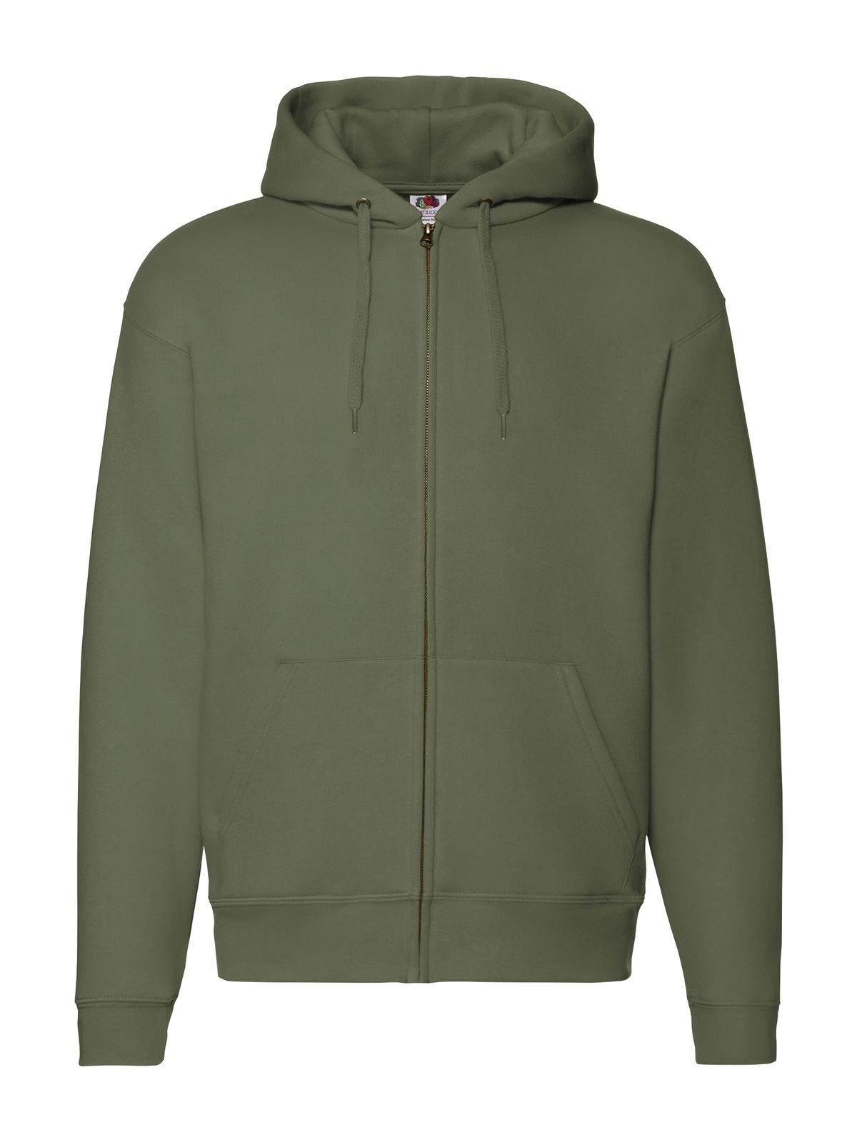 Fruit of the Loom Premium Felpa Con Cappuccio Uomo