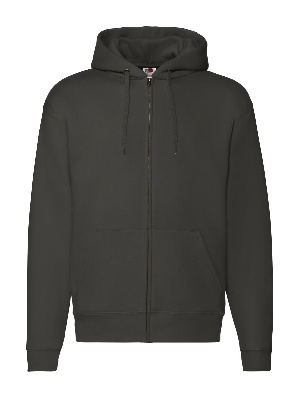 Fruit of the Loom Premium Felpa Con Cappuccio Uomo