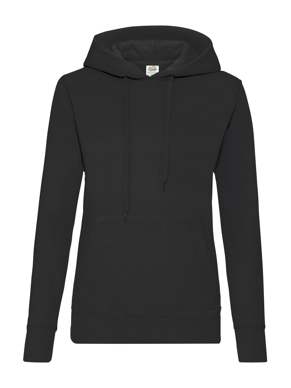 Fruit of the Loom Classic Felpa Con Cappuccio Donna