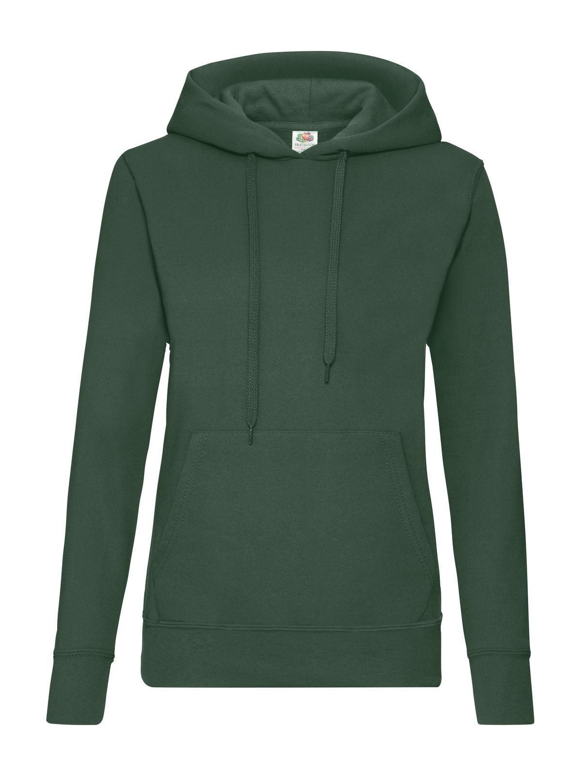 Fruit of the Loom Classic Felpa Con Cappuccio Donna