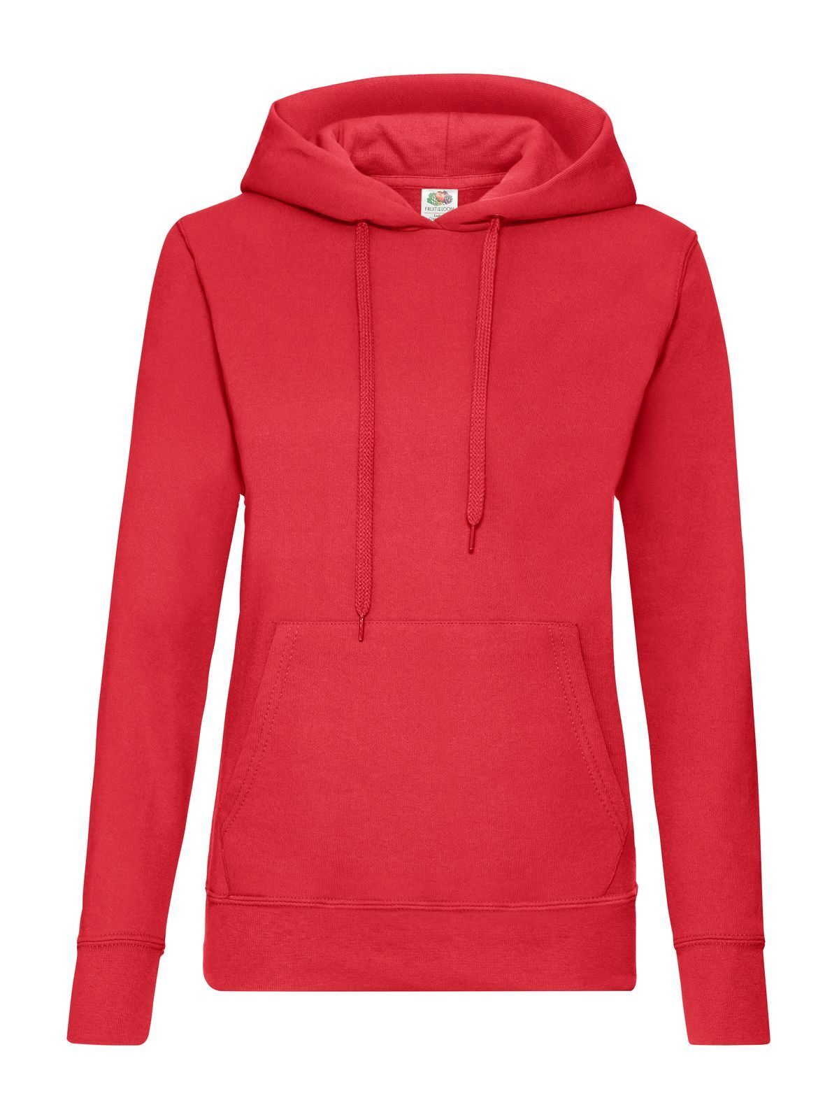 Fruit of the Loom Classic Felpa Con Cappuccio Donna
