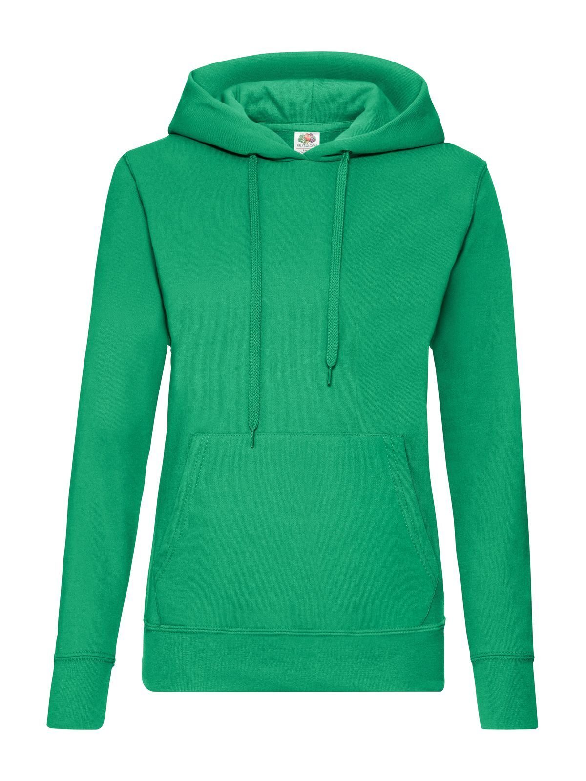 Fruit of the Loom Classic Felpa Con Cappuccio Donna