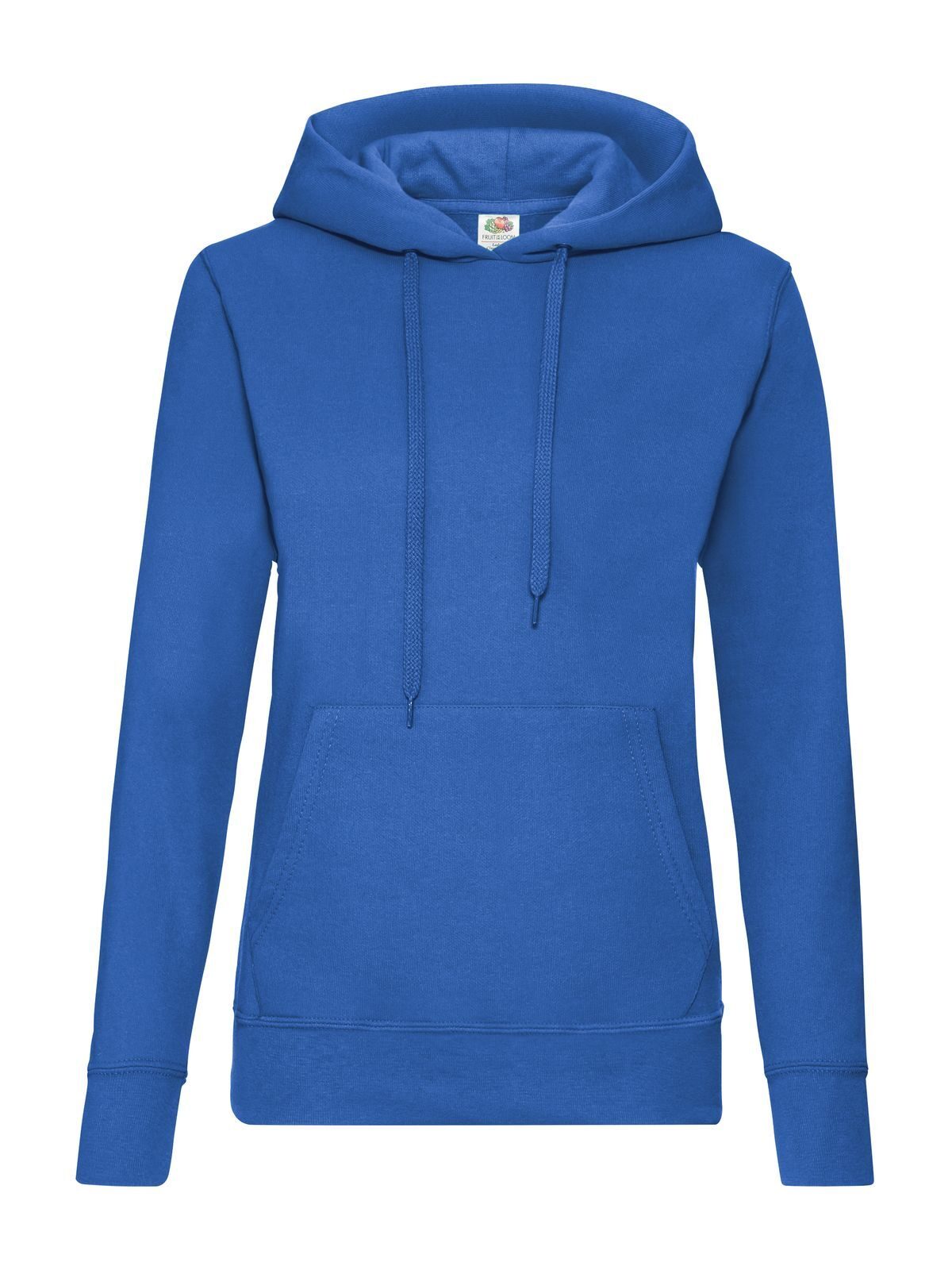 Fruit of the Loom Classic Felpa Con Cappuccio Donna