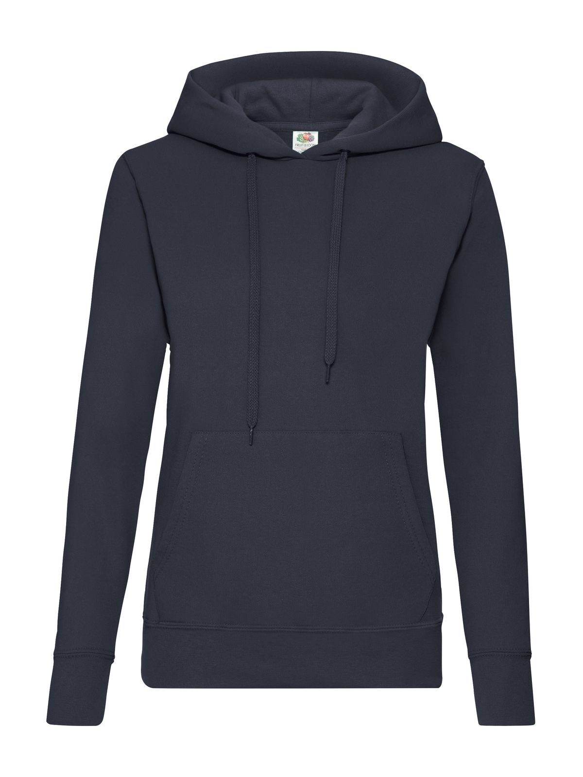 Fruit of the Loom Classic Felpa Con Cappuccio Donna