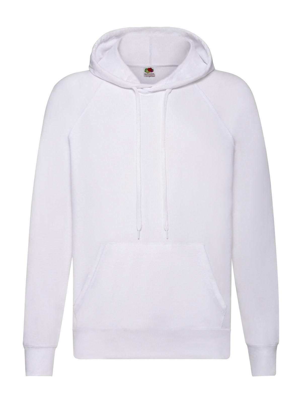 Fruit of the Loom Lightweight Felpa Con Cappuccio Leggera Uomo