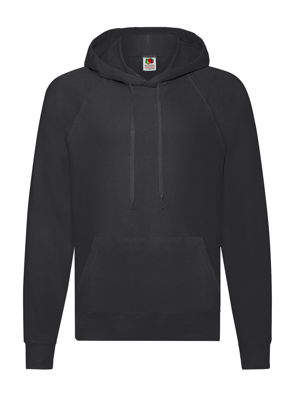 Fruit of the Loom Lightweight Felpa Con Cappuccio Leggera Uomo