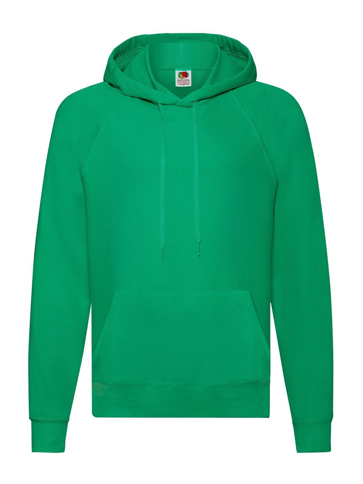 Fruit of the Loom Lightweight Felpa Con Cappuccio Leggera Uomo