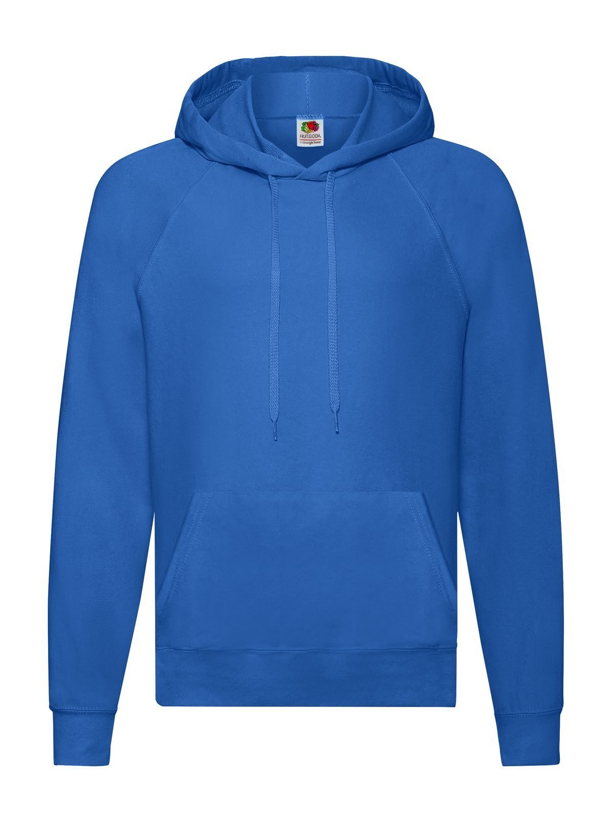 Fruit of the Loom Lightweight Felpa Con Cappuccio Leggera Uomo