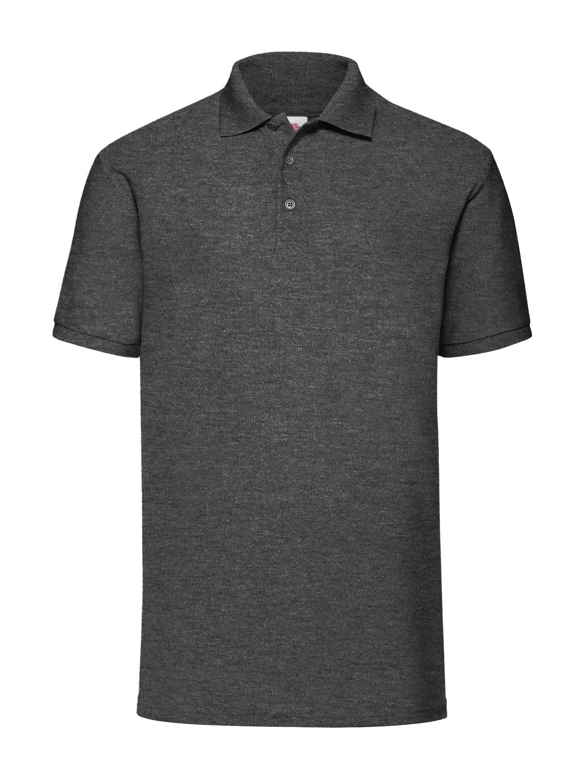 Fruit of the Loom 65/35 Polo Manica Corta Uomo