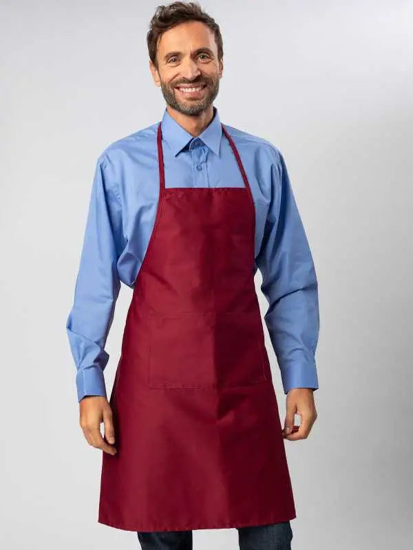 Grembiule da cucina Classic Apron Con Tasca