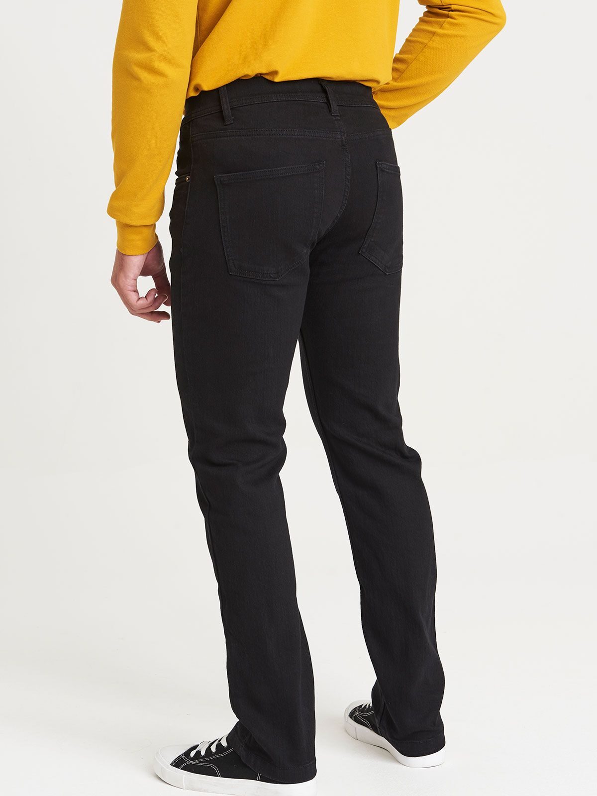 So Denim by AWDis Men's Leo Straight Jeans