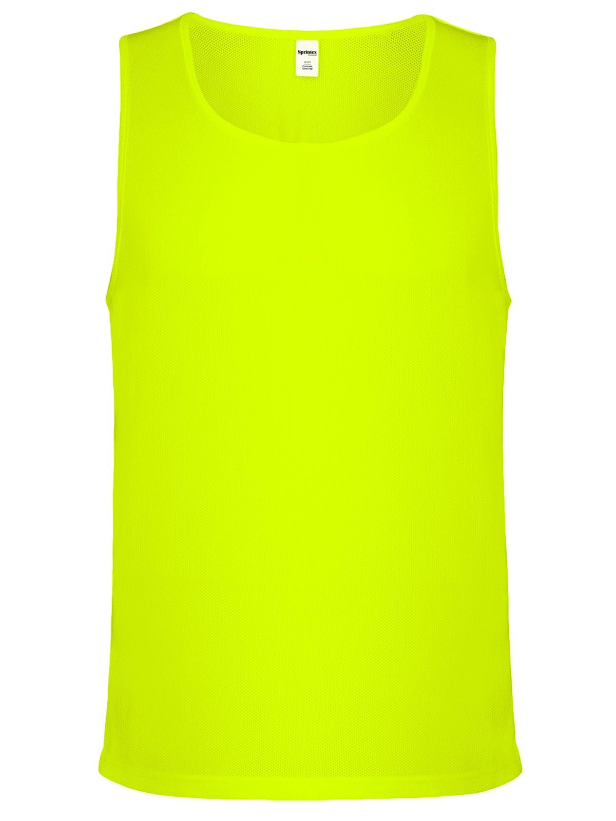 Sprintex Canotta Sportiva Uomo Step