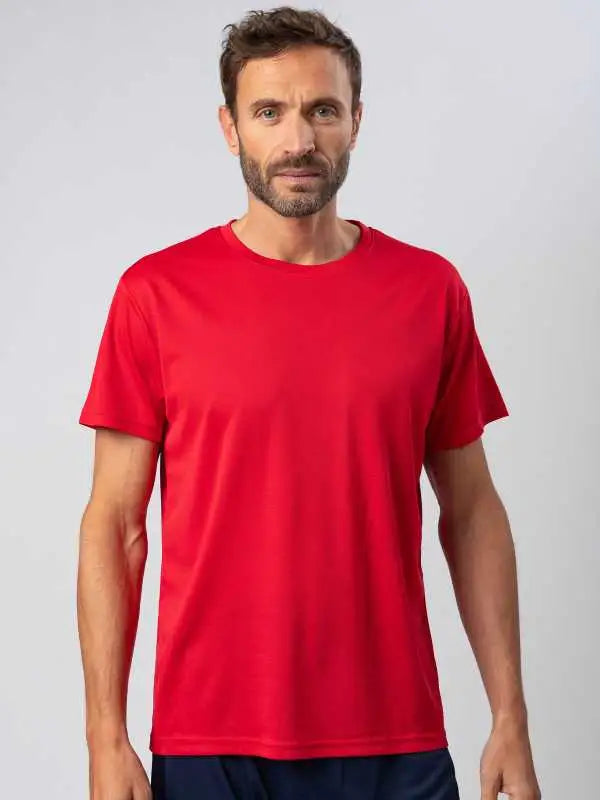 Sprintex T-Shirt Sportiva Manica Corta Uomo Contest T