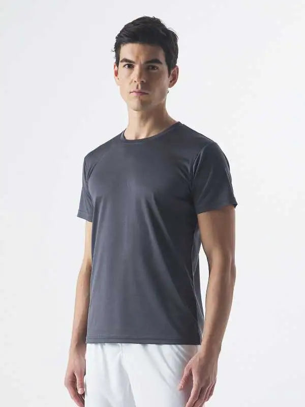 Sprintex T-Shirt Sportiva Manica Corta Uomo Contest T