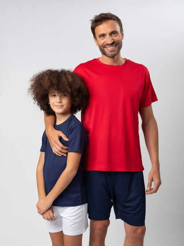 Sprintex T-Shirt Sportiva Manica Corta Uomo Contest T