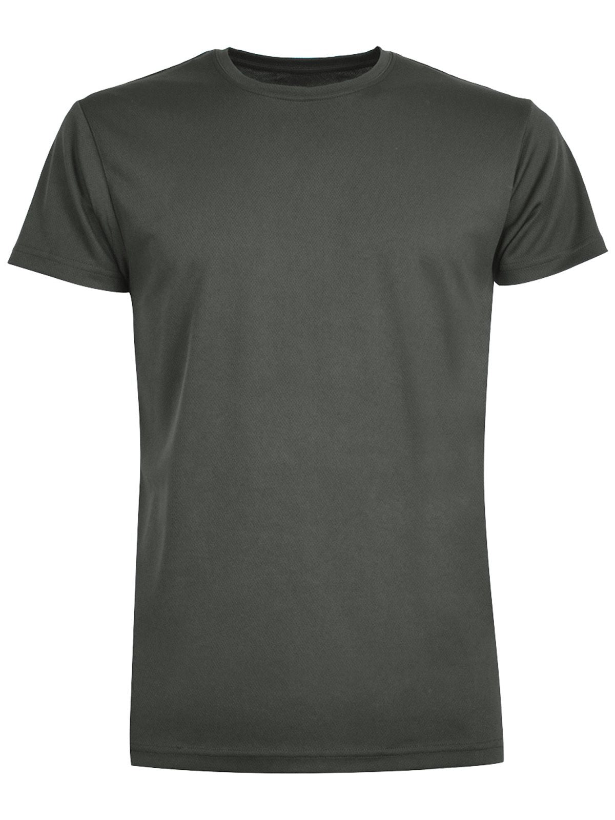 Sprintex T-Shirt Sportiva Manica Corta Uomo Contest T