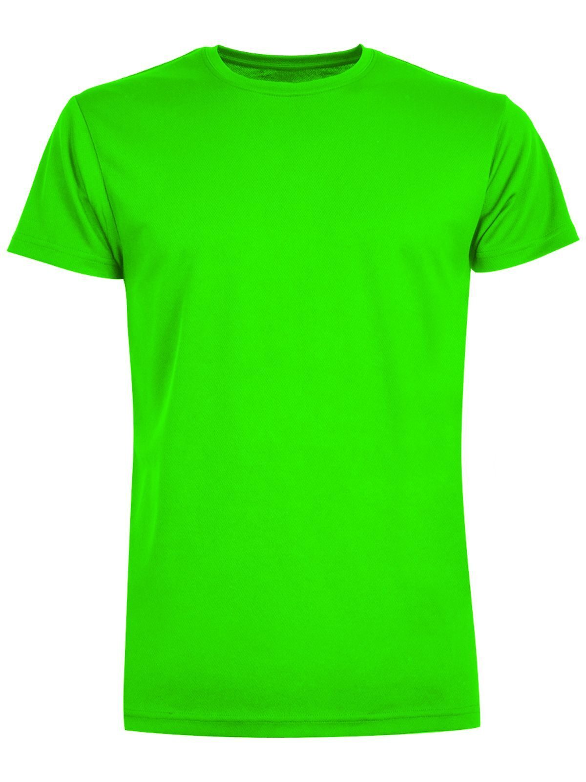 Sprintex T-Shirt Sportiva Manica Corta Uomo Contest T