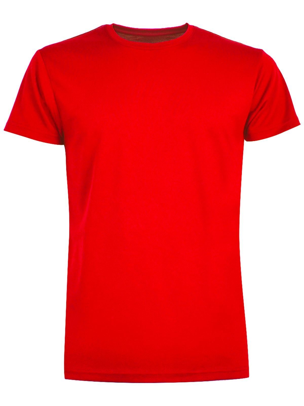 Sprintex T-Shirt Sportiva Manica Corta Uomo Contest T