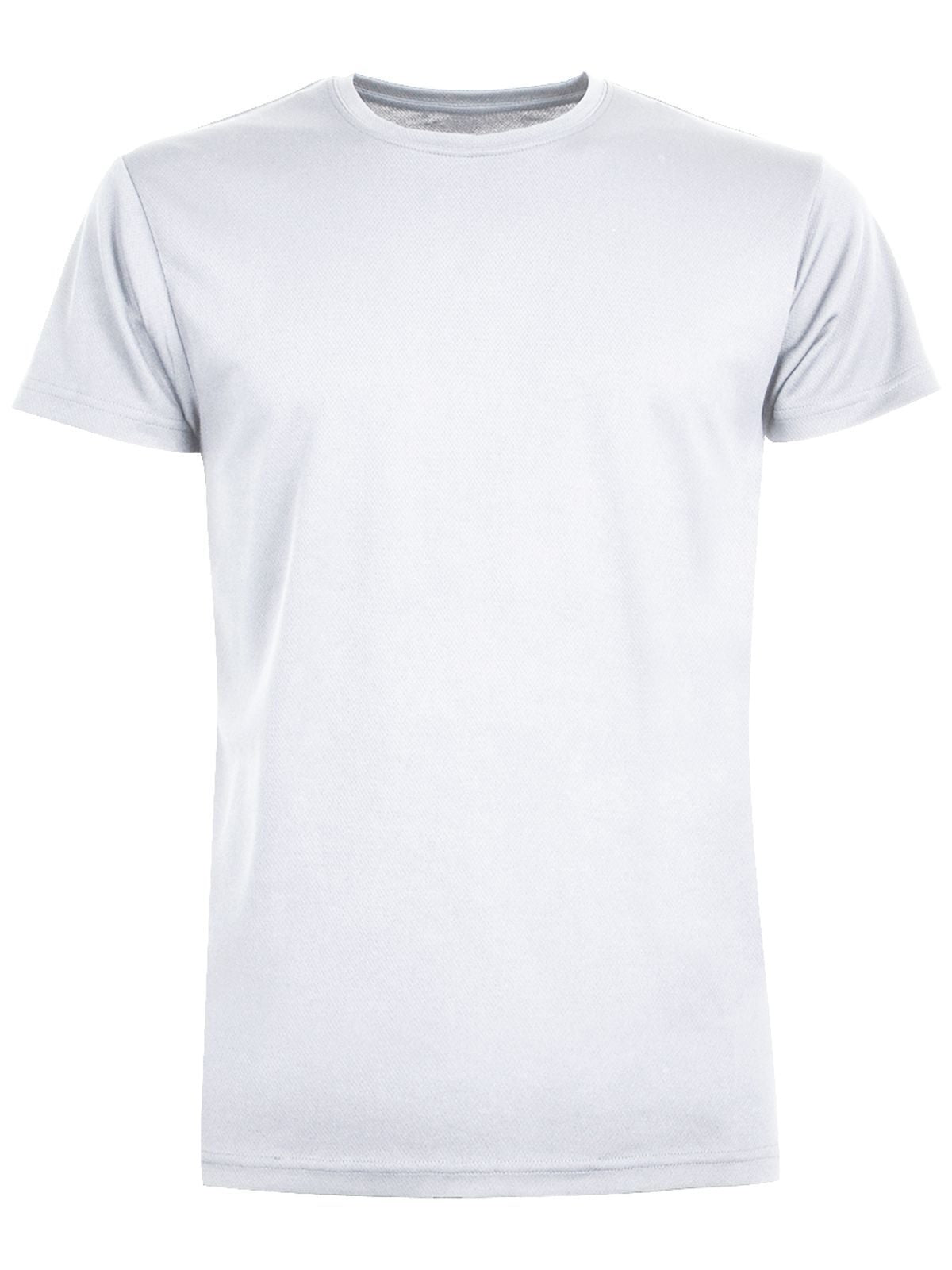 Sprintex T-Shirt Sportiva Manica Corta Uomo Contest T