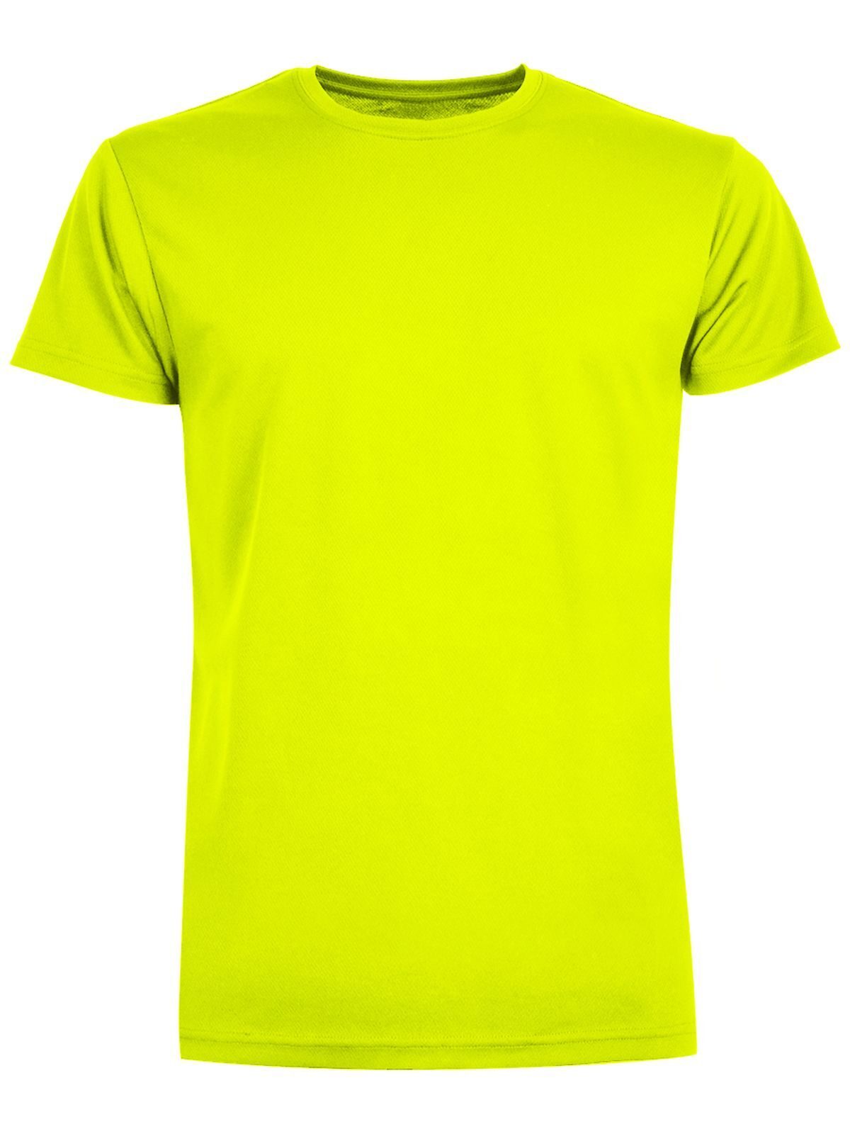 Sprintex T-Shirt Sportiva Manica Corta Uomo Contest T
