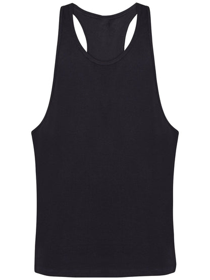 BS Holidays Canotta Uomo T-Shirt Smanicata