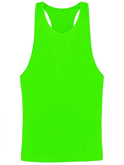 BS Holidays Canotta Uomo T-Shirt Smanicata