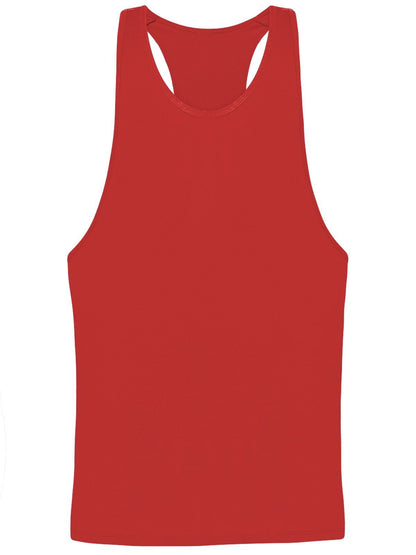 BS Holidays Canotta Uomo T-Shirt Smanicata