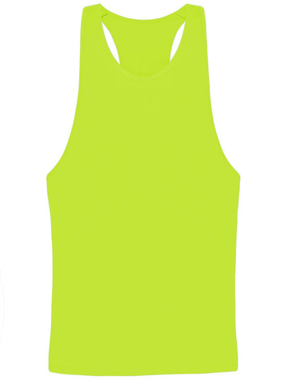 BS Holidays Canotta Uomo T-Shirt Smanicata