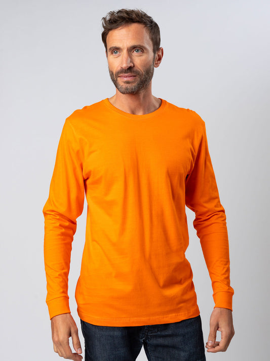 BS Tshirt manica lunga Evolution LS Uomo