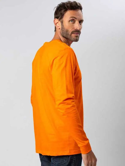 BS Tshirt manica lunga Evolution LS Uomo
