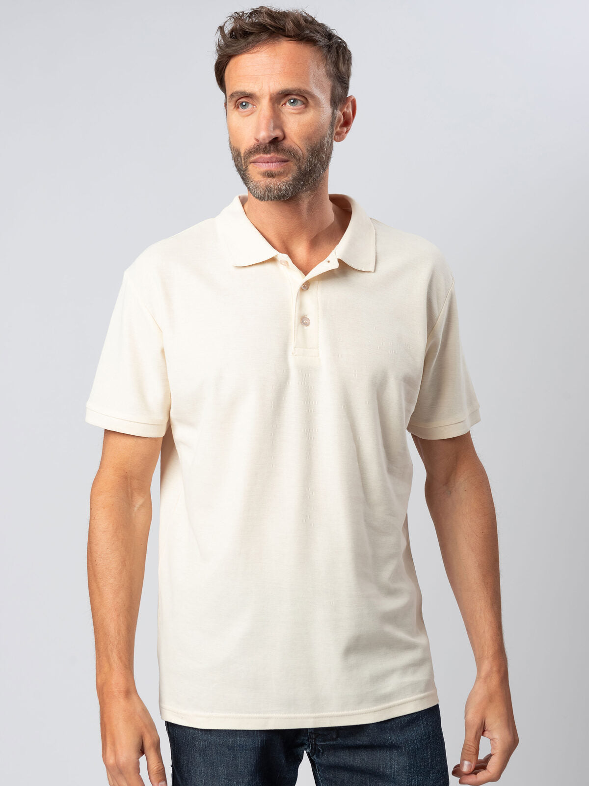 BS Evolution Polo Uomo Manica Corta