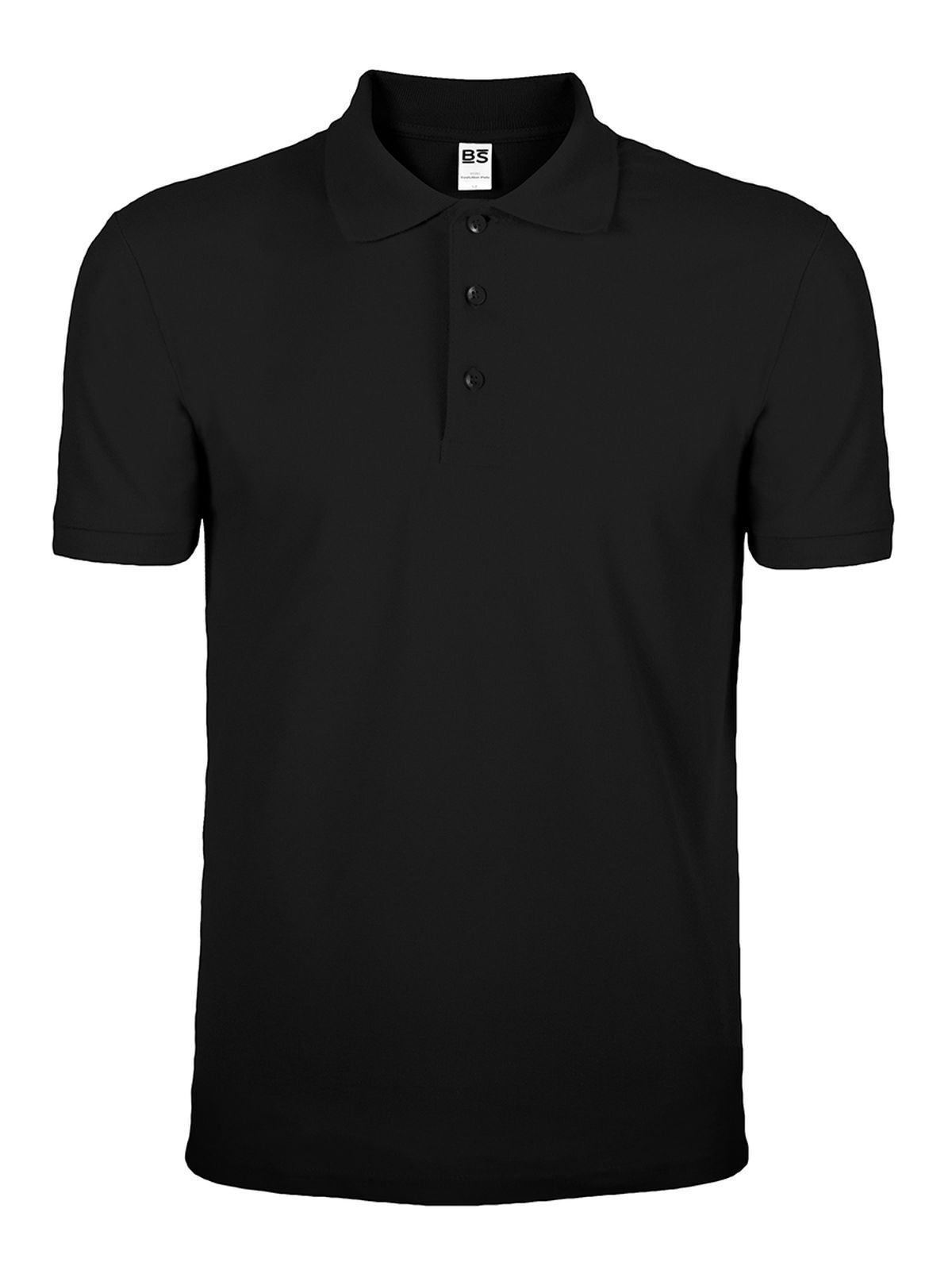 BS Evolution Polo Uomo Manica Corta