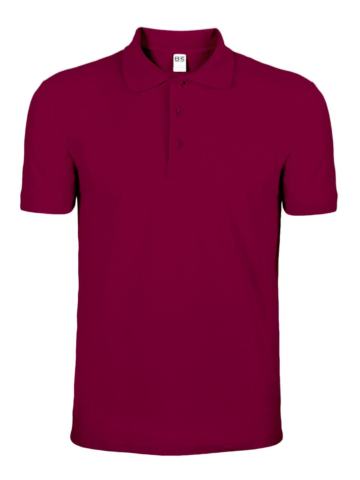 BS Evolution Polo Uomo Manica Corta